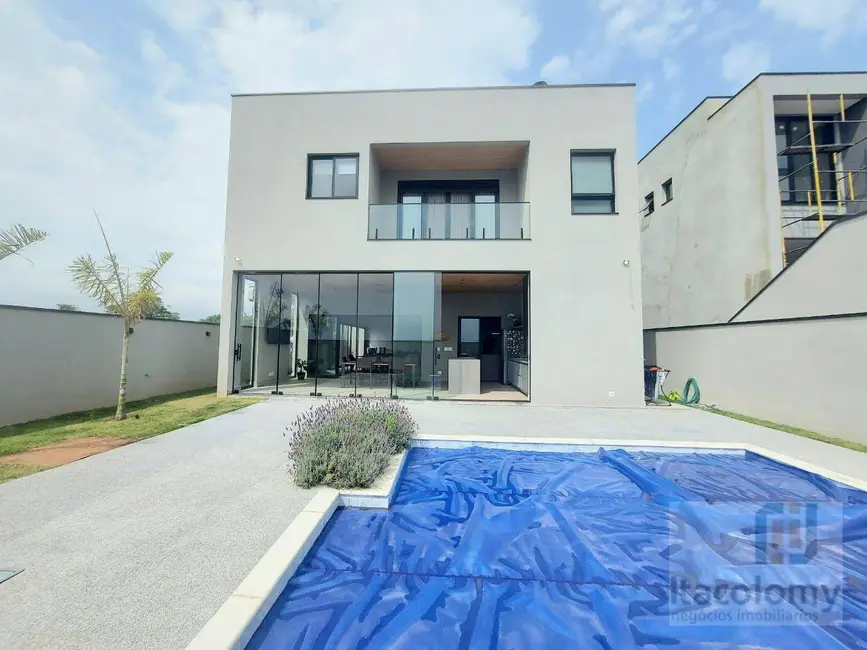 Foto 2 de Casa de Condomínio com 4 quartos à venda, 490m2 em Santana De Parnaiba - SP