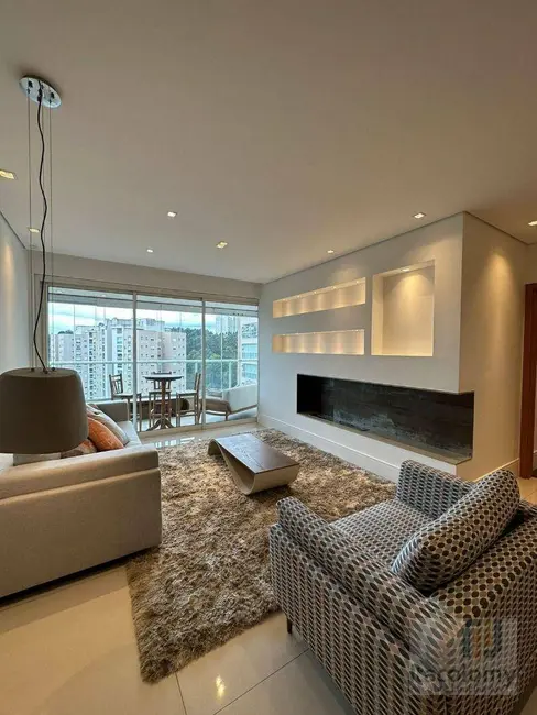 Foto 1 de Apartamento com 3 quartos à venda e para alugar, 136m2 em Santana De Parnaiba - SP
