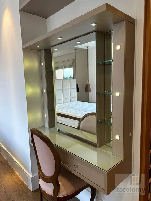 Foto 8 de Apartamento com 3 quartos à venda e para alugar, 136m2 em Santana De Parnaiba - SP