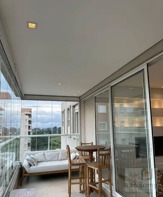 Foto 5 de Apartamento com 3 quartos à venda e para alugar, 136m2 em Santana De Parnaiba - SP