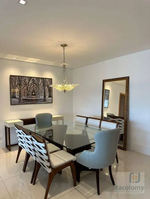 Foto 3 de Apartamento com 3 quartos à venda e para alugar, 136m2 em Santana De Parnaiba - SP