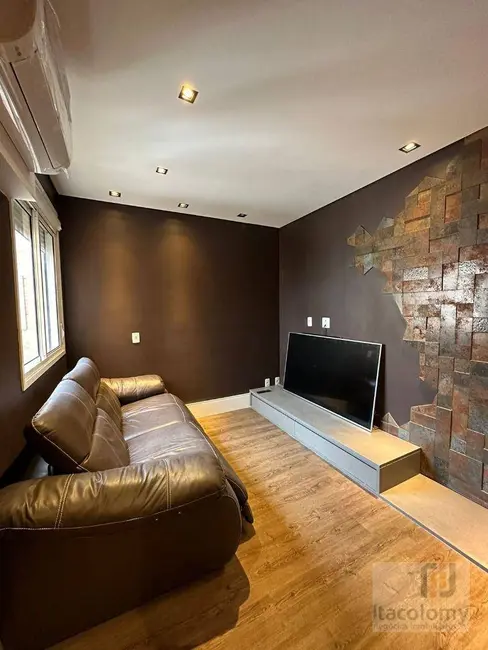 Foto 2 de Apartamento com 3 quartos à venda e para alugar, 136m2 em Santana De Parnaiba - SP