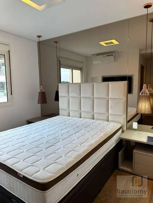 Foto 6 de Apartamento com 3 quartos à venda e para alugar, 136m2 em Santana De Parnaiba - SP