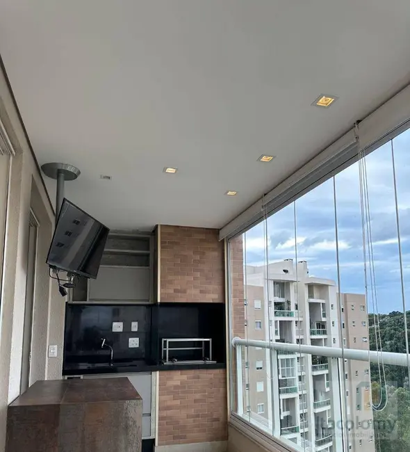 Foto 4 de Apartamento com 3 quartos à venda e para alugar, 136m2 em Santana De Parnaiba - SP