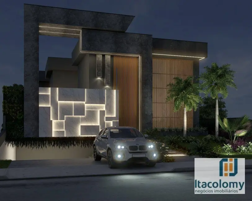 Foto 5 de Casa de Condomínio com 5 quartos à venda, 711m2 em Itu - SP