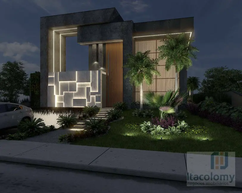 Foto 3 de Casa de Condomínio com 5 quartos à venda, 711m2 em Itu - SP