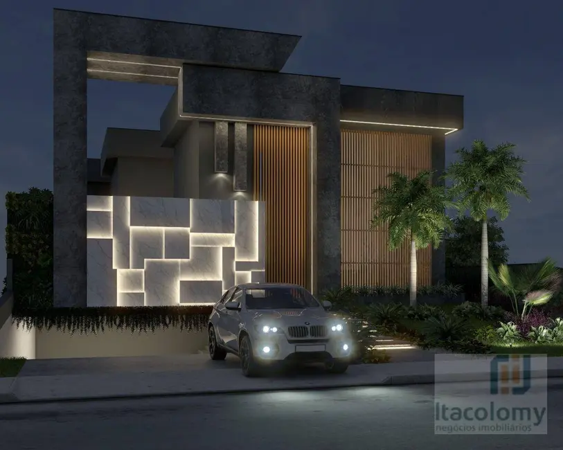 Foto 5 de Casa de Condomínio com 5 quartos à venda, 711m2 em Itu - SP