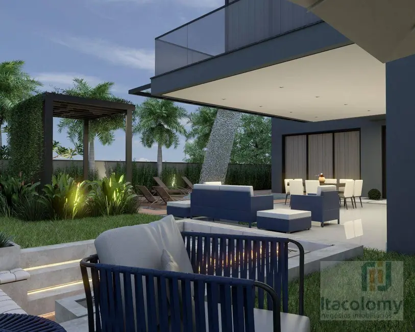 Foto 9 de Casa de Condomínio com 5 quartos à venda, 711m2 em Itu - SP