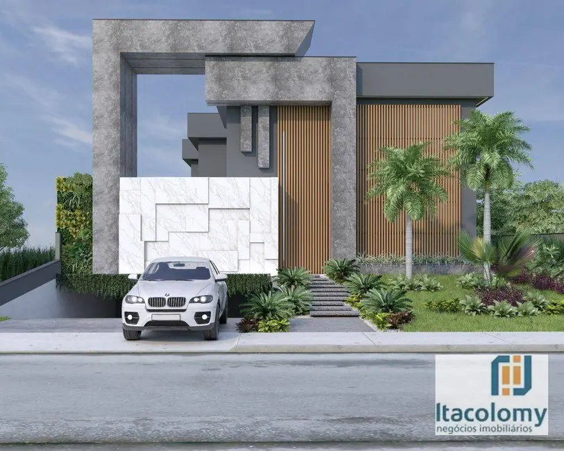 Foto 1 de Casa de Condomínio com 5 quartos à venda, 711m2 em Itu - SP