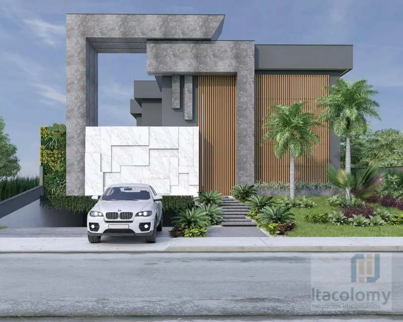 Foto 1 de Casa de Condomínio com 5 quartos à venda, 711m2 em Itu - SP