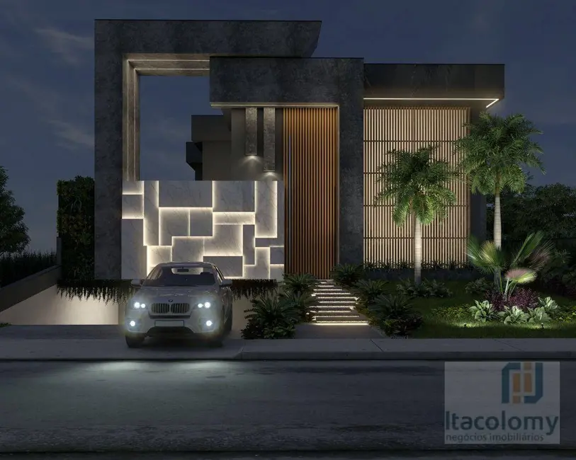 Foto 4 de Casa de Condomínio com 5 quartos à venda, 711m2 em Itu - SP