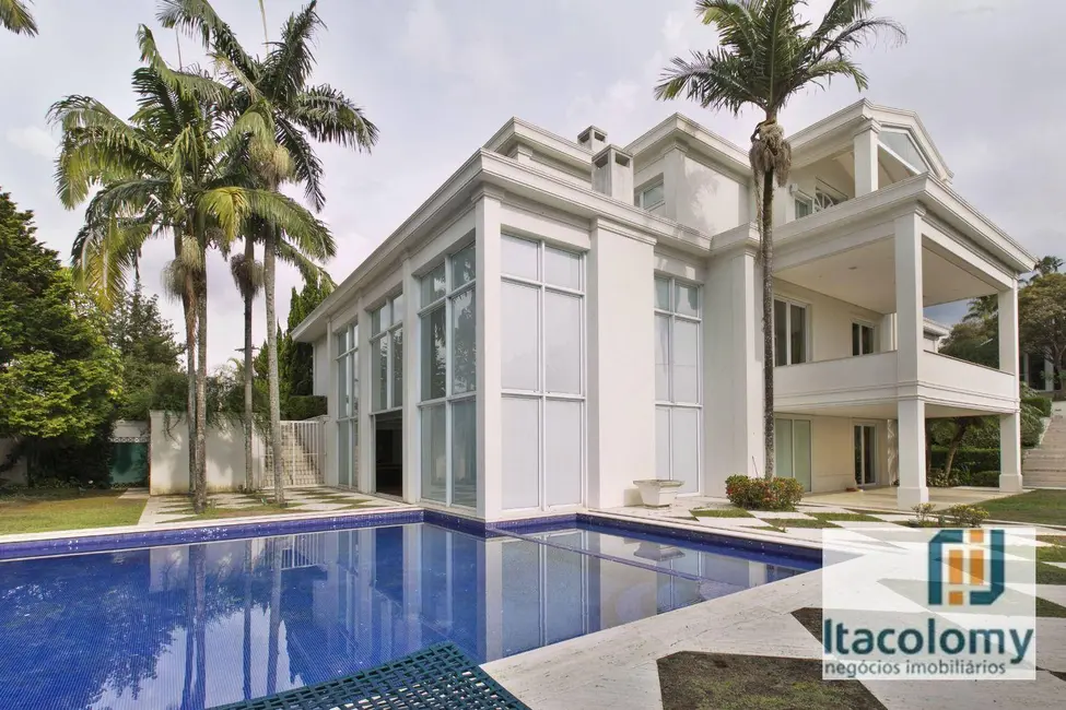 Foto 1 de Casa de Condomínio com 5 quartos à venda, 2271m2 em Barueri - SP