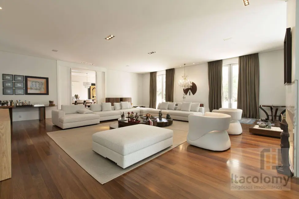 Foto 8 de Casa de Condomínio com 5 quartos à venda, 2271m2 em Barueri - SP