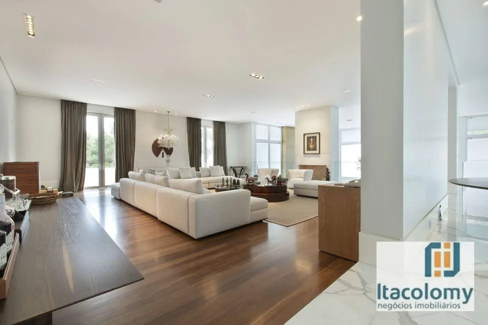 Foto 2 de Casa de Condomínio com 5 quartos à venda, 2271m2 em Barueri - SP