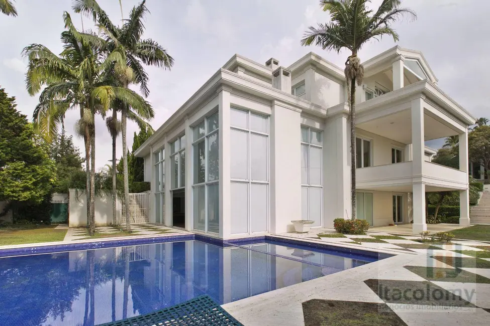 Foto 1 de Casa de Condomínio com 5 quartos à venda, 2271m2 em Barueri - SP