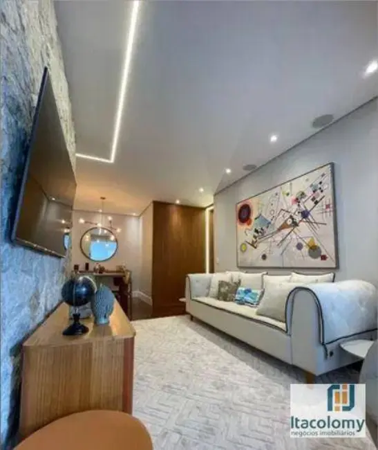 Foto 3 de Apartamento com 3 quartos à venda, 82m2 em Alphaville Industrial, Barueri - SP