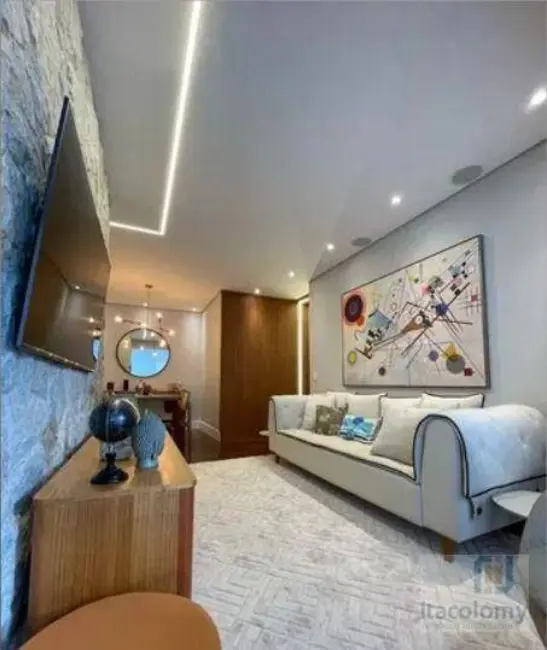 Foto 3 de Apartamento com 3 quartos à venda, 82m2 em Alphaville Industrial, Barueri - SP