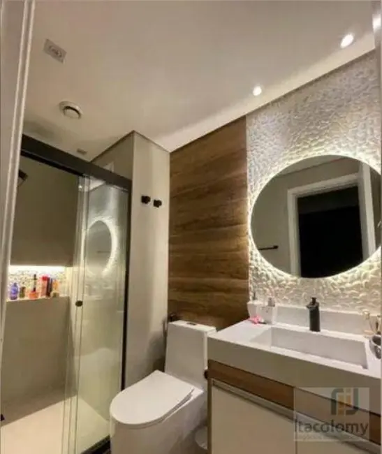 Foto 6 de Apartamento com 3 quartos à venda, 82m2 em Alphaville Industrial, Barueri - SP