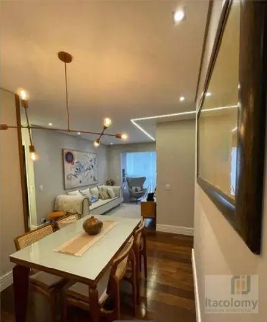 Foto 2 de Apartamento com 3 quartos à venda, 82m2 em Alphaville Industrial, Barueri - SP