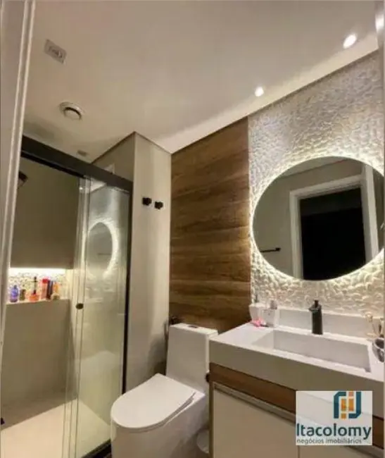 Foto 6 de Apartamento com 3 quartos à venda, 82m2 em Alphaville Industrial, Barueri - SP