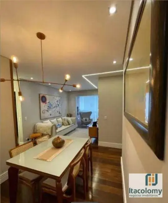 Foto 2 de Apartamento com 3 quartos à venda, 82m2 em Alphaville Industrial, Barueri - SP