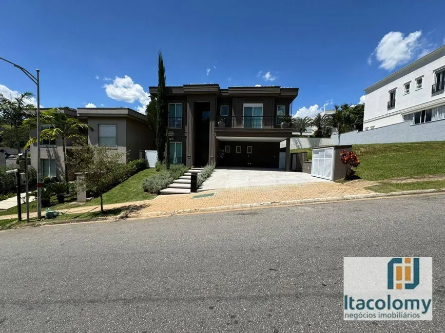 Foto 1 de Casa de Condomínio com 4 quartos à venda, 525m2 em Tamboré, Santana De Parnaiba - SP