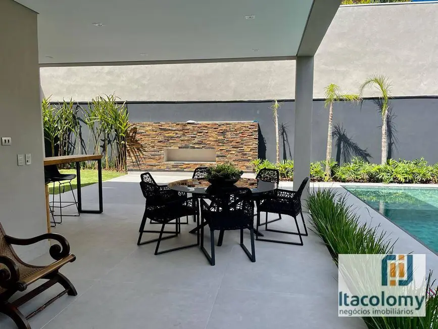 Foto 5 de Casa de Condomínio com 5 quartos à venda e para alugar, 589m2 em Barueri - SP