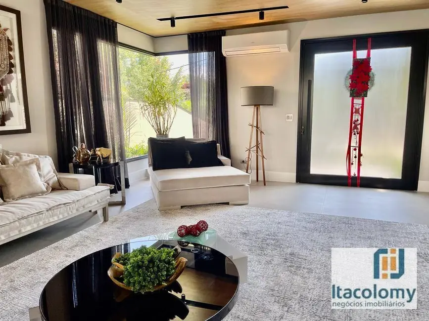 Foto 4 de Casa de Condomínio com 5 quartos à venda e para alugar, 589m2 em Barueri - SP