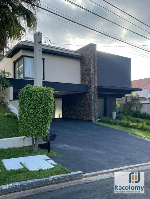 Foto 1 de Casa de Condomínio com 5 quartos à venda e para alugar, 589m2 em Barueri - SP