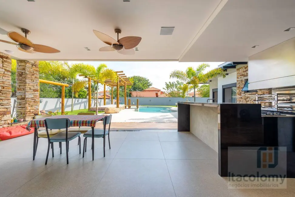 Foto 4 de Casa de Condomínio com 3 quartos à venda, 963m2 em Vivendas do Lago, Sorocaba - SP