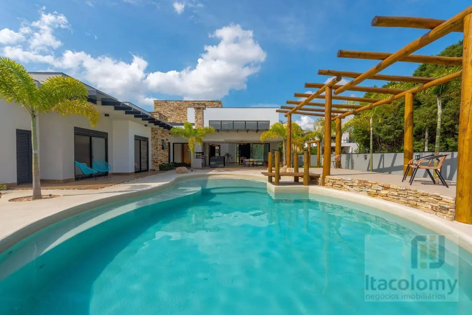 Foto 3 de Casa de Condomínio com 3 quartos à venda, 963m2 em Vivendas do Lago, Sorocaba - SP