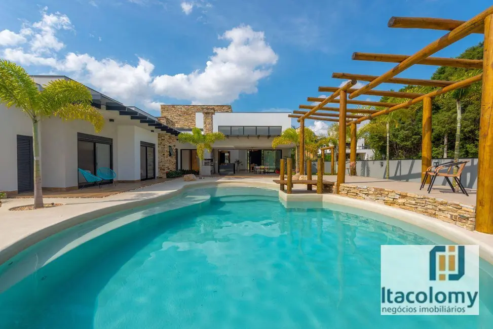 Foto 3 de Casa de Condomínio com 3 quartos à venda, 963m2 em Vivendas do Lago, Sorocaba - SP