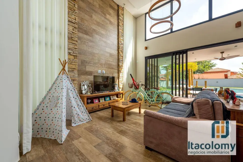 Foto 7 de Casa de Condomínio com 3 quartos à venda, 963m2 em Vivendas do Lago, Sorocaba - SP