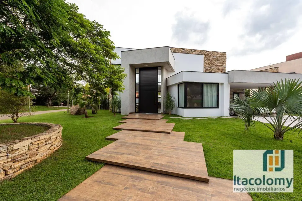 Foto 2 de Casa de Condomínio com 3 quartos à venda, 963m2 em Vivendas do Lago, Sorocaba - SP