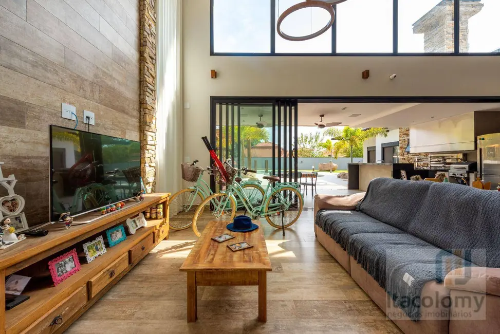 Foto 5 de Casa de Condomínio com 3 quartos à venda, 963m2 em Vivendas do Lago, Sorocaba - SP