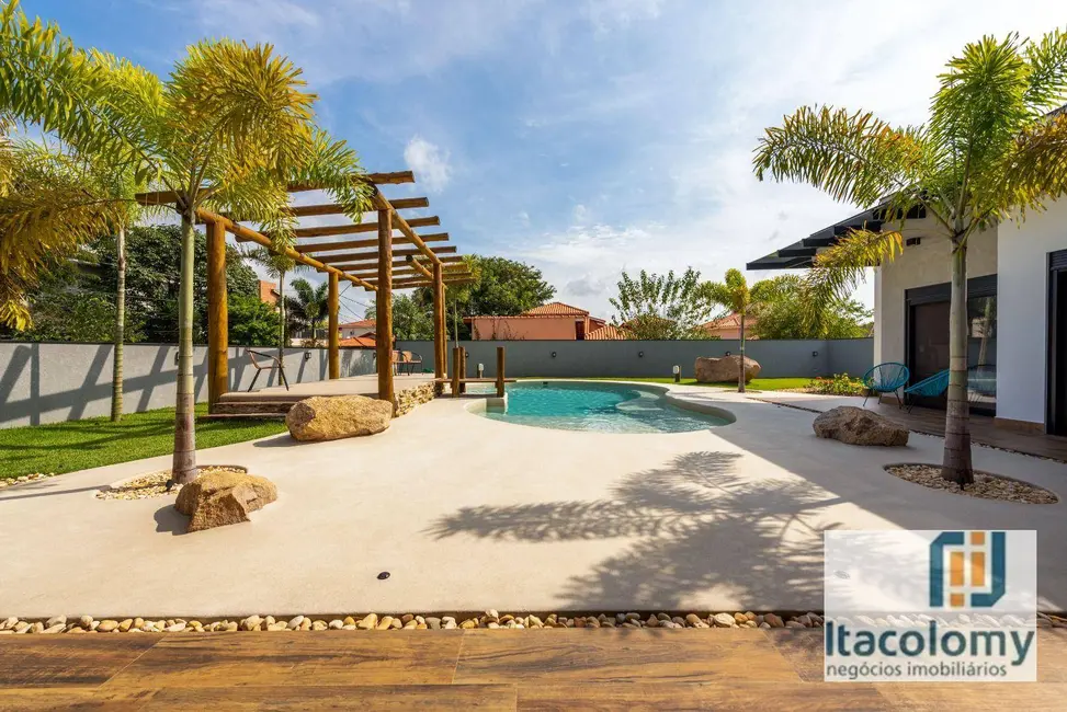 Foto 9 de Casa de Condomínio com 3 quartos à venda, 963m2 em Vivendas do Lago, Sorocaba - SP