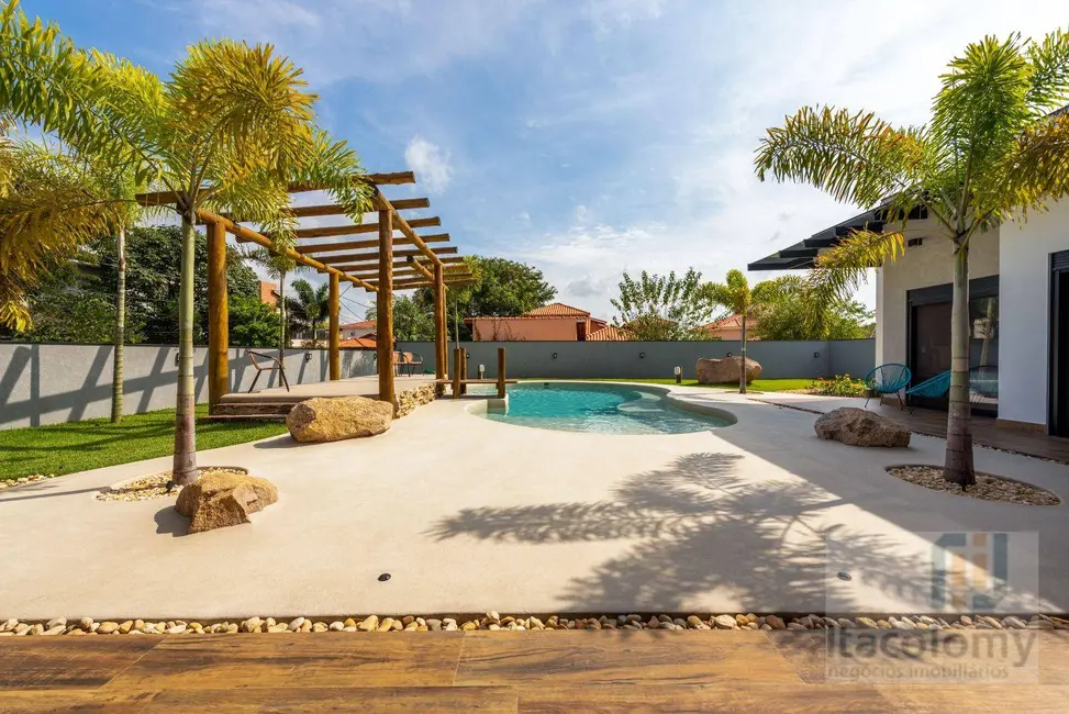 Foto 9 de Casa de Condomínio com 3 quartos à venda, 963m2 em Vivendas do Lago, Sorocaba - SP