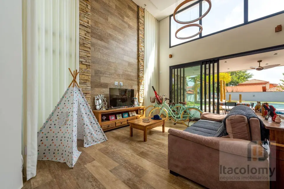 Foto 7 de Casa de Condomínio com 3 quartos à venda, 963m2 em Vivendas do Lago, Sorocaba - SP