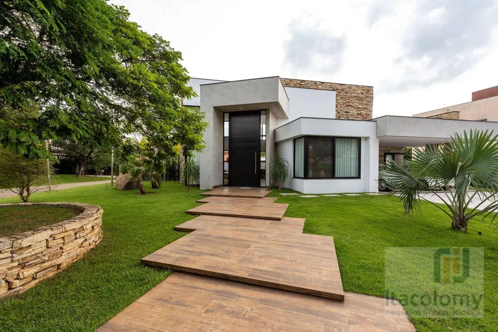 Foto 2 de Casa de Condomínio com 3 quartos à venda, 963m2 em Vivendas do Lago, Sorocaba - SP