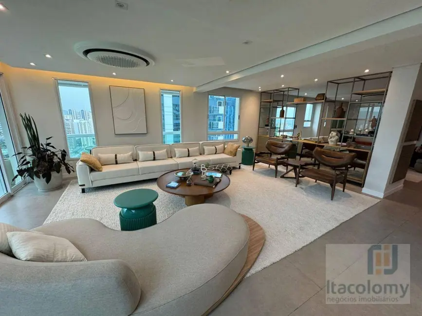 Foto 1 de Apartamento com 5 quartos à venda, 750m2 em Alphaville Industrial, Barueri - SP