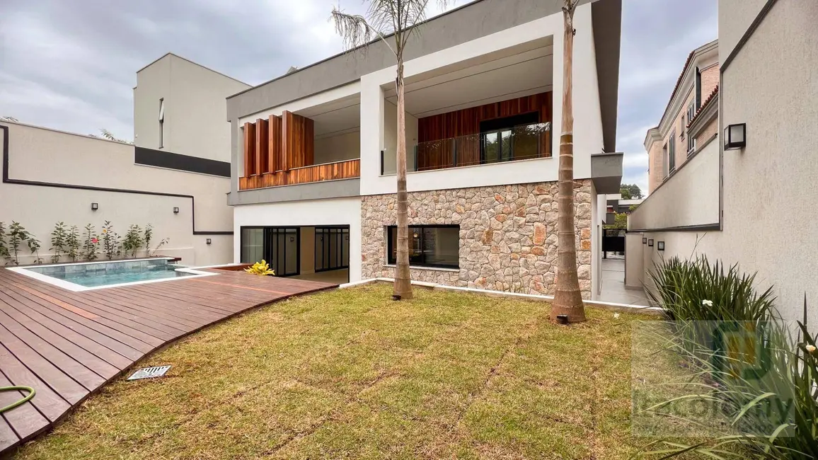 Foto 9 de Casa de Condomínio com 5 quartos à venda, 618m2 em Tamboré, Santana De Parnaiba - SP