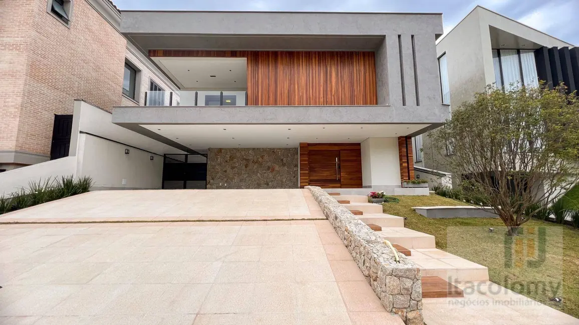 Foto 7 de Casa de Condomínio com 5 quartos à venda, 618m2 em Tamboré, Santana De Parnaiba - SP