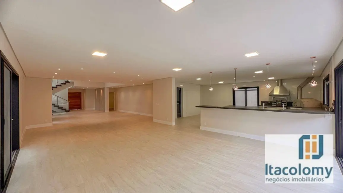 Foto 6 de Casa de Condomínio com 5 quartos à venda, 618m2 em Tamboré, Santana De Parnaiba - SP