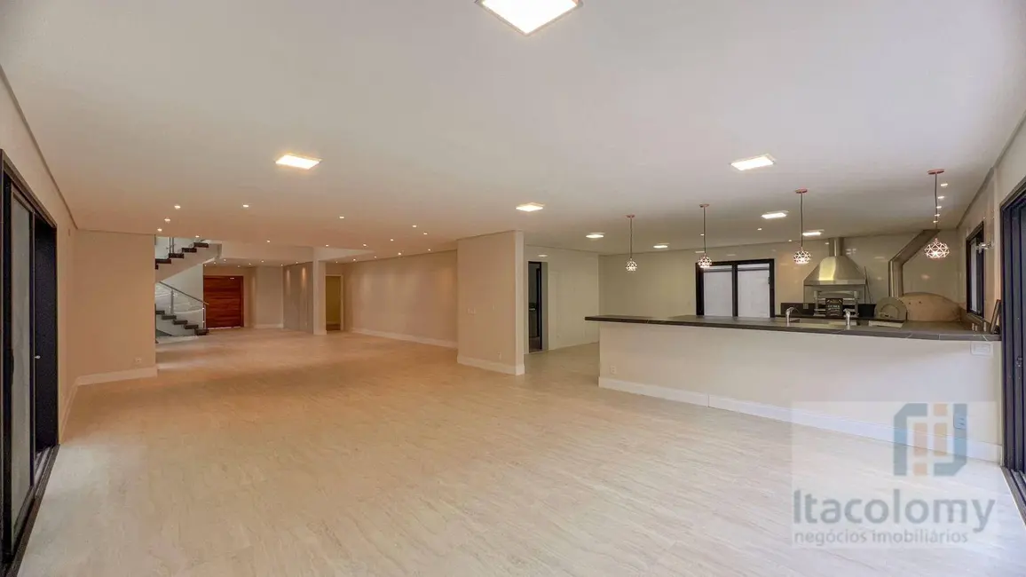 Foto 6 de Casa de Condomínio com 5 quartos à venda, 618m2 em Tamboré, Santana De Parnaiba - SP