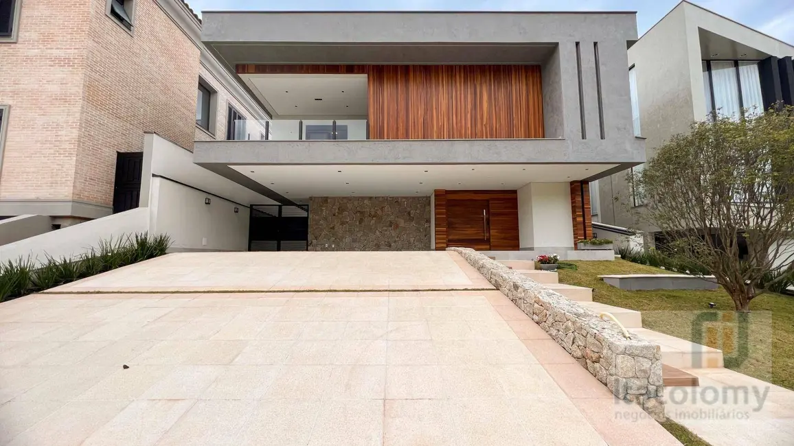 Foto 1 de Casa de Condomínio com 5 quartos à venda, 618m2 em Tamboré, Santana De Parnaiba - SP