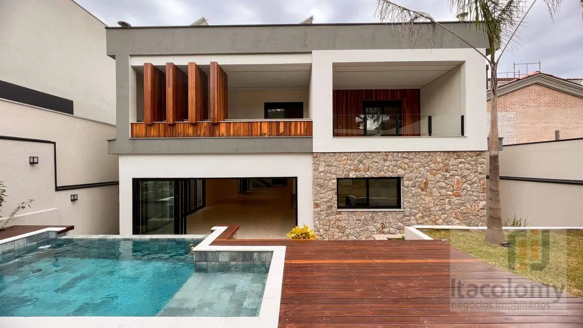 Foto 8 de Casa de Condomínio com 5 quartos à venda, 618m2 em Tamboré, Santana De Parnaiba - SP