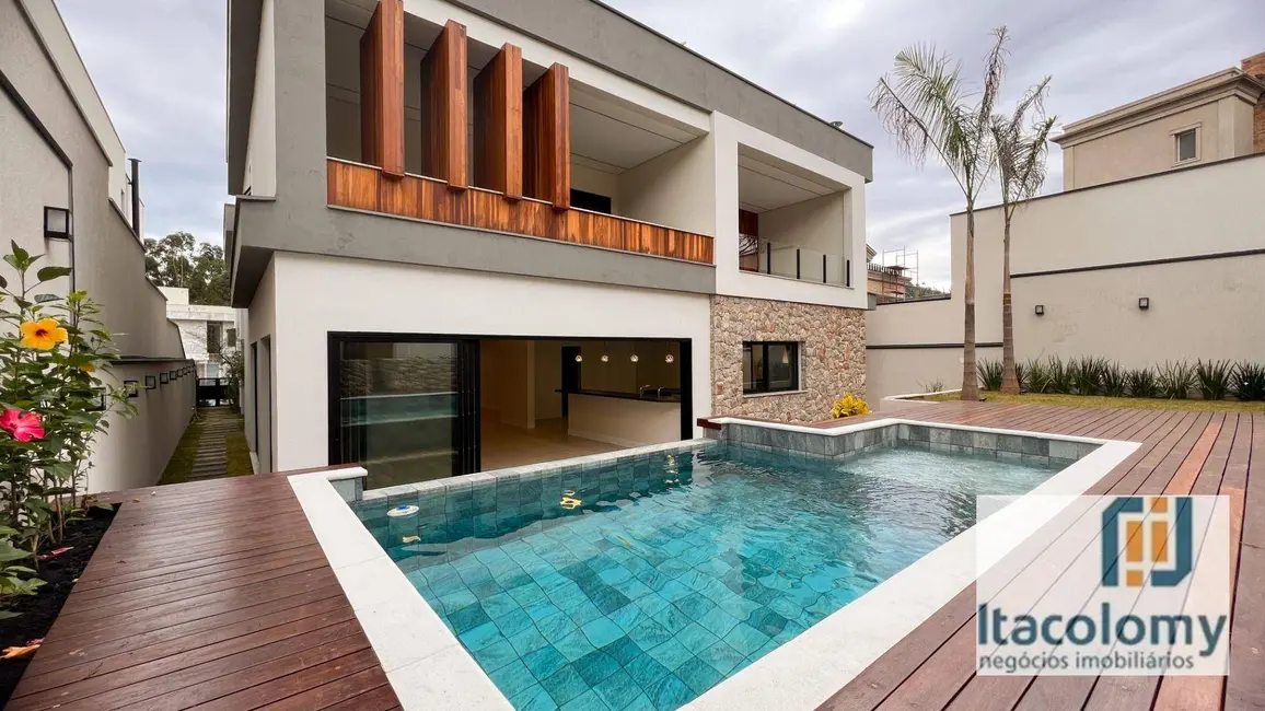 Foto 2 de Casa de Condomínio com 5 quartos à venda, 618m2 em Tamboré, Santana De Parnaiba - SP