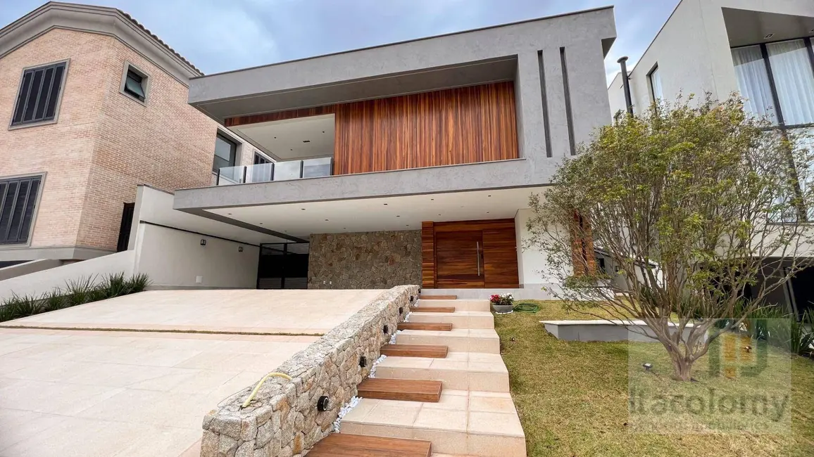 Foto 4 de Casa de Condomínio com 5 quartos à venda, 618m2 em Tamboré, Santana De Parnaiba - SP