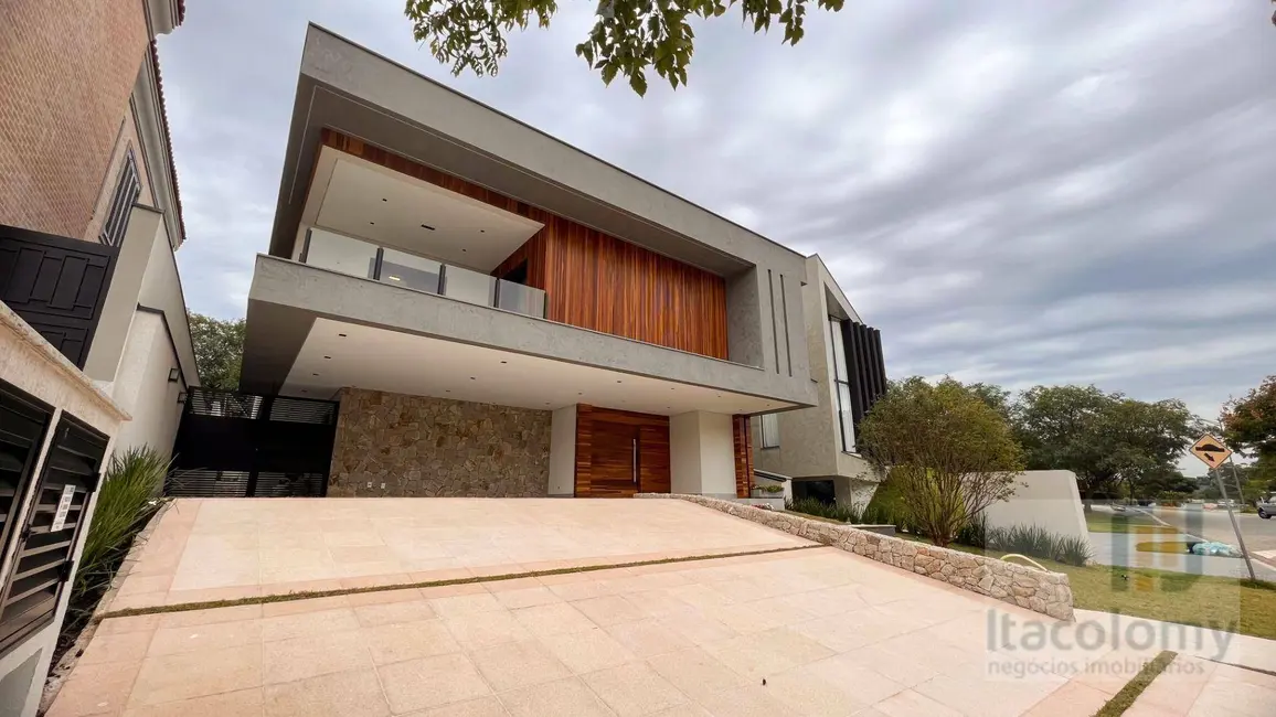 Foto 3 de Casa de Condomínio com 5 quartos à venda, 618m2 em Tamboré, Santana De Parnaiba - SP