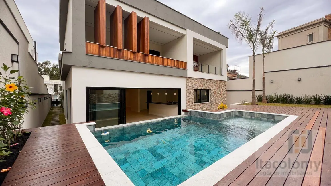 Foto 2 de Casa de Condomínio com 5 quartos à venda, 618m2 em Tamboré, Santana De Parnaiba - SP